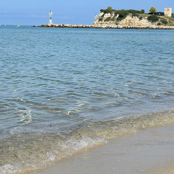 Пляж Черногории sani Beach
