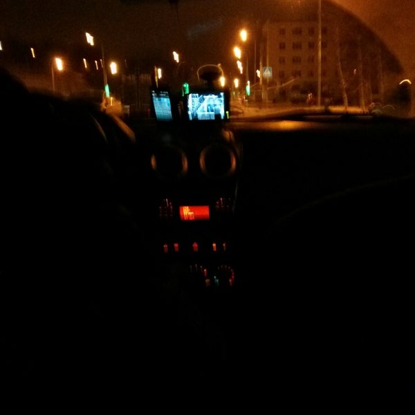 Фото Такси Внутри