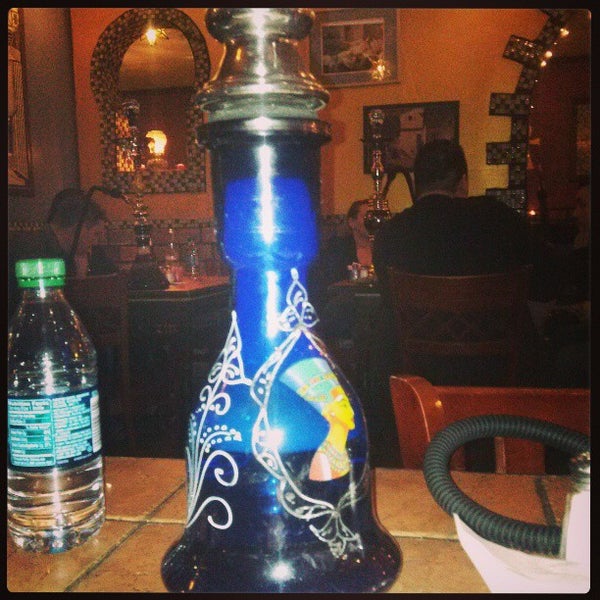 Photos at The Egyptian Cafe & Hookah Bar Broad Ripple 6265