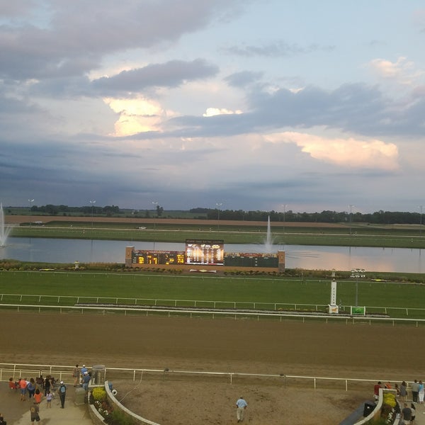 Indiana Downs: Where the Thrill of the Track Meets the Glamour of the Casino