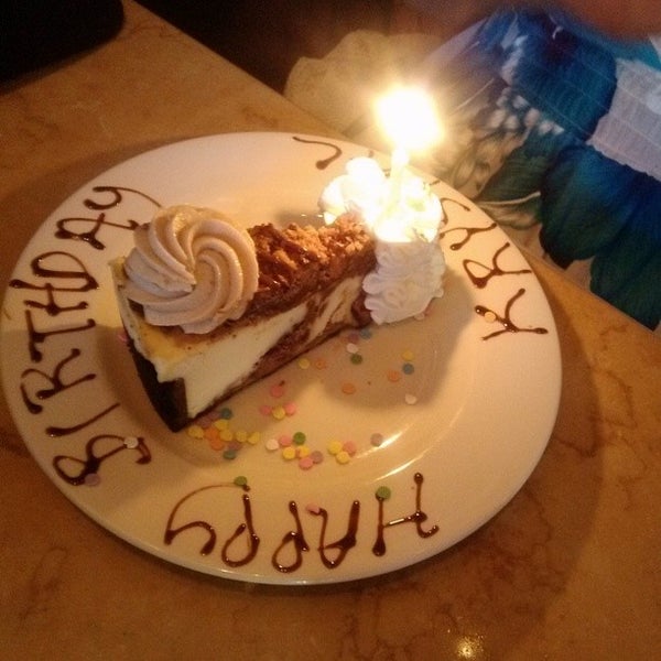 Photos at The Cheesecake Factory Keystone at The Crossing Indianapolis, IN