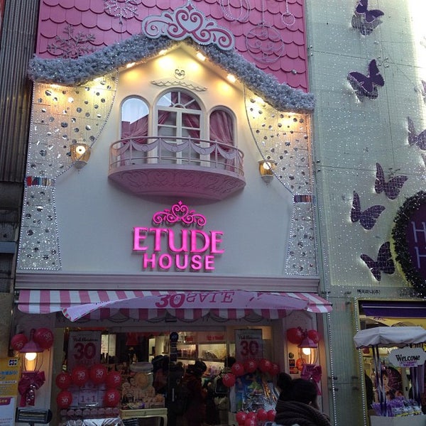 Etude 2024 house korea