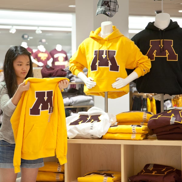 University of Minnesota Bookstores at Coffman Memorial Union