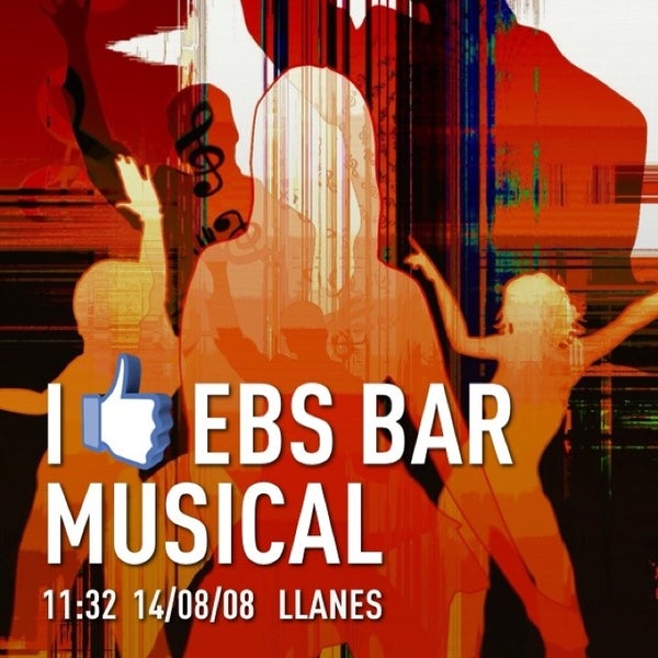 Foto tirada no(a) Ebs Bar Musical por Josu S. em 3/30/2013