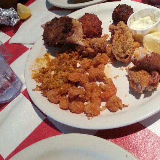 Photos at Pat's Fisherman's Wharf Restaurant Henderson, LA