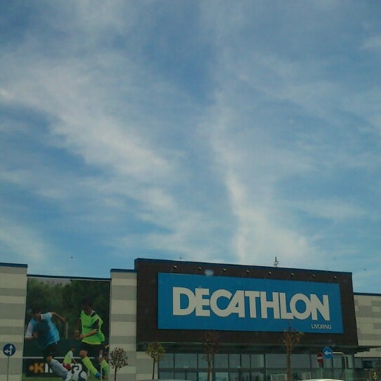 decathlon lakeside