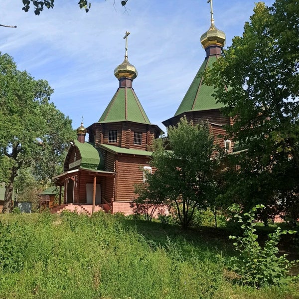 Церковь Трёх Святителей на Стара-Загоре, Самара (Самара, город), фотография. общ