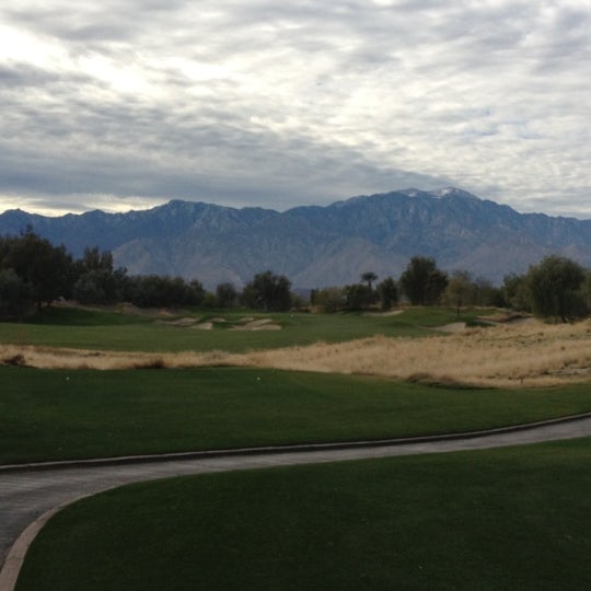 Photo taken at Marriott&#39;s Shadow Ridge Golf Club by Nick W. on 2/2/2013