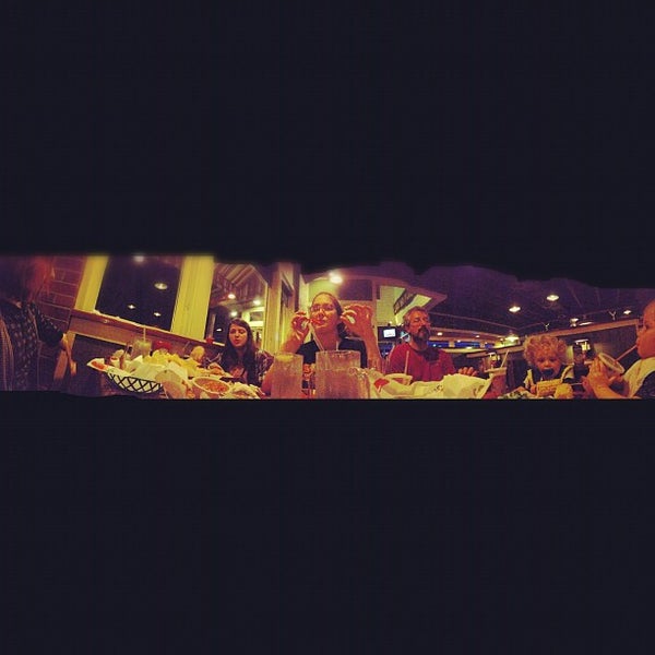 10/31/2012にHeatherがChili&#39;s Grill &amp; Barで撮った写真