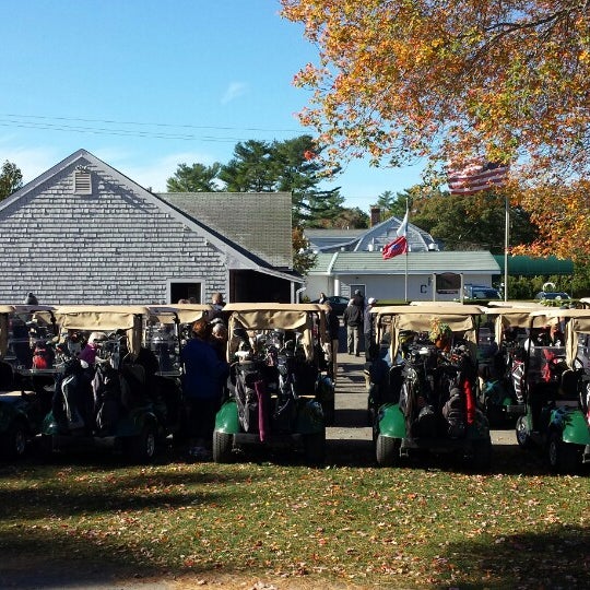 Halifax Country Club Golf Course