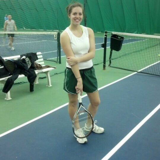2/1/2013にDanielle A.がRock Creek Tennis Centerで撮った写真