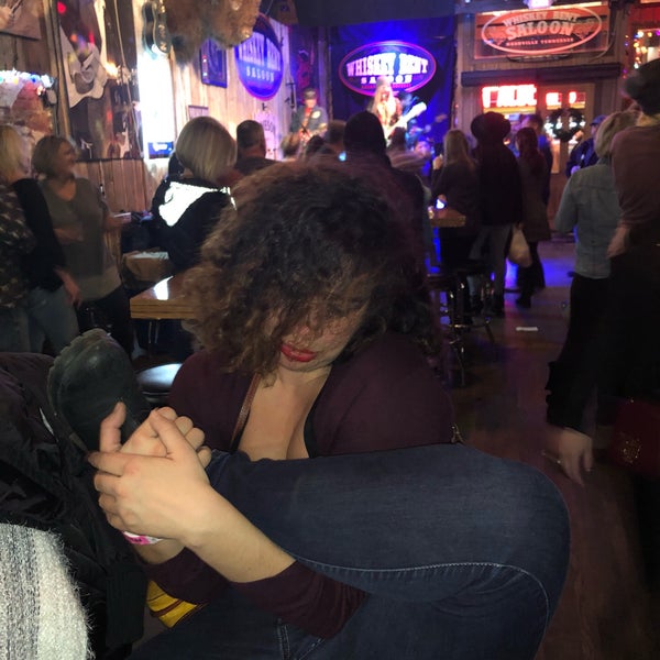 Photo taken at Whiskey Bent Saloon by Danielle A. on 12/9/2018