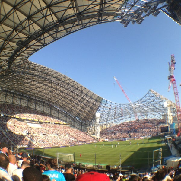 Stade Velodrome Saint Giniez 42 Tips Dari 3584 Pengunjung