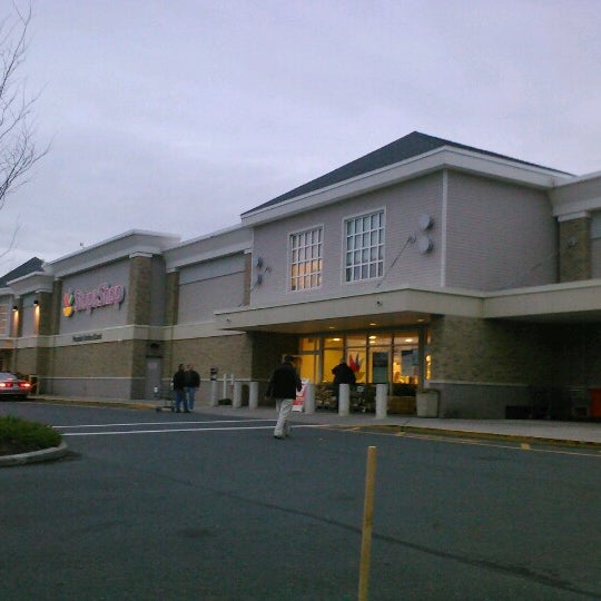 Stop Shop Supermarket