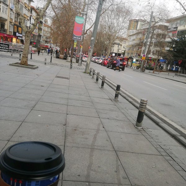 Photo taken at Şaşkınbakkal by Sibel on 1/26/2021