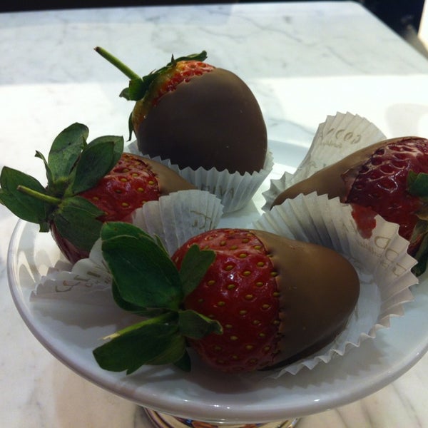 Godiva Chocolate Shop in Kültür
