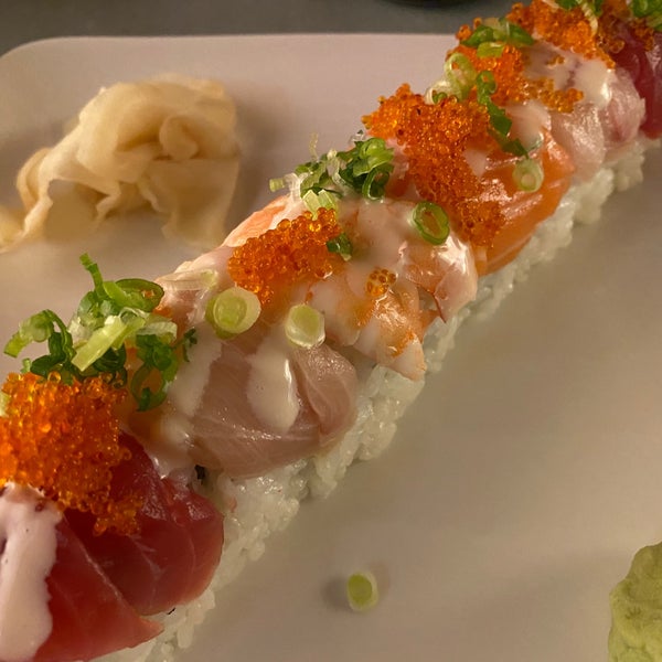Hana Tsubaki Sushi Restaurant in Sacramento