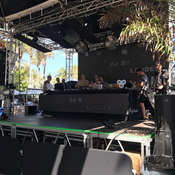 รูปภาพถ่ายที่ National Hotel Miami Beach โดย Salvatore C. เมื่อ 3/31/2019