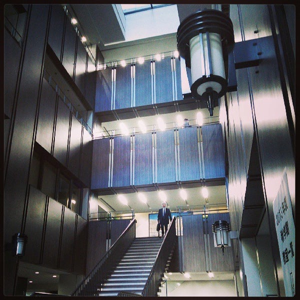 Photos At 早稲田大学 8号館 新宿区 東京都