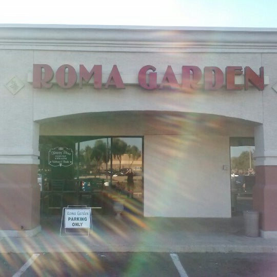Roma Garden Ristorante Paradise Valley Oasis 7 tips from 165 visitors