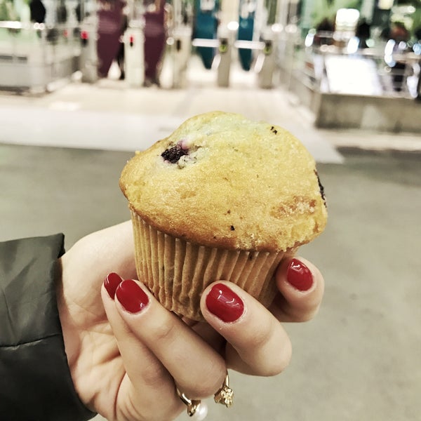 Lili's Brownies Café in Paris