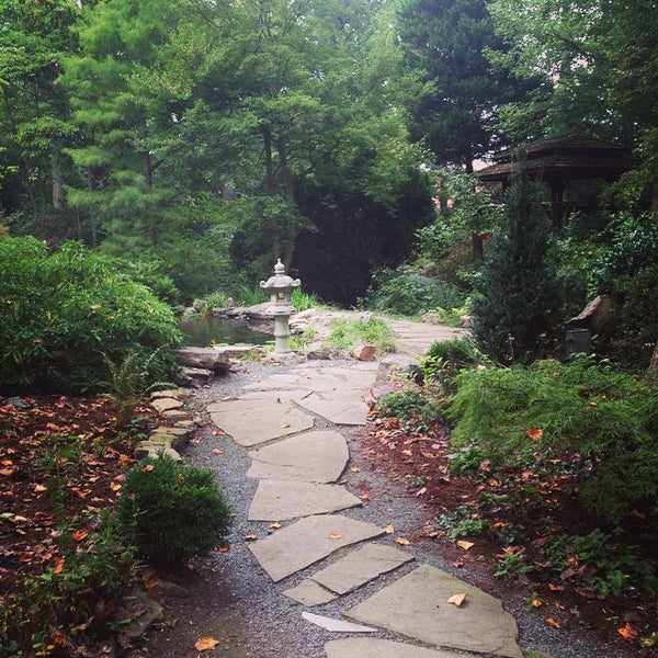 Photos At Unc Charlotte Botanical Gardens University City South