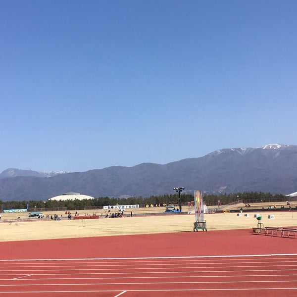 Photos At 松本平広域公園陸上競技場 大字神林5300