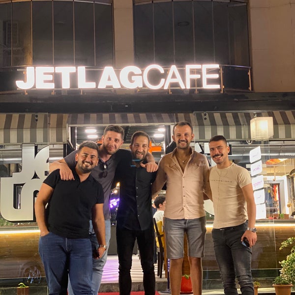 8/26/2020 tarihinde Celalettin A.ziyaretçi tarafından Jetlag Cafe'de çekilen fotoğraf