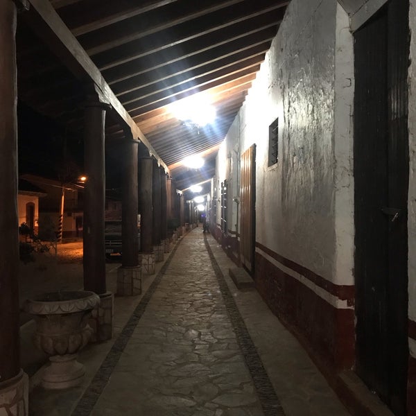 Photo taken at La Manzanilla de la Paz by Jesus C. on 12/29/2018