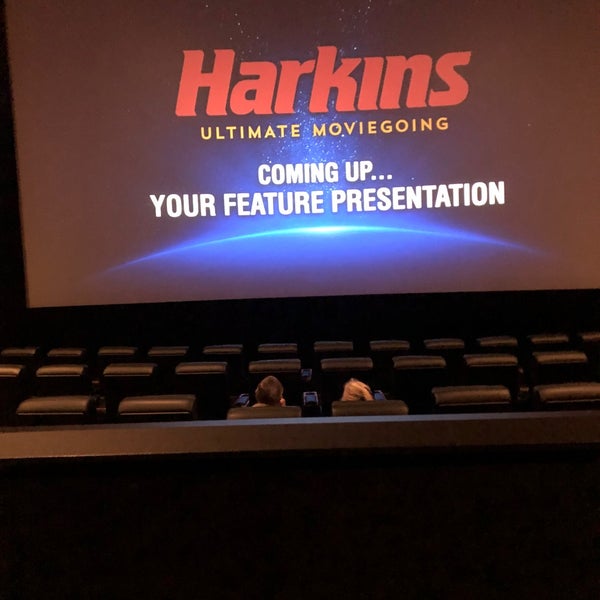 Harkins Arrowhead
