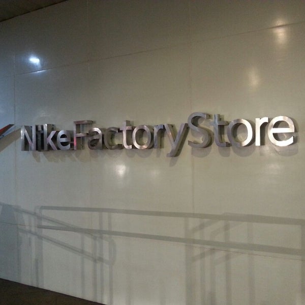 Nike Outlet Subic Freeport Sporting Goods Retail