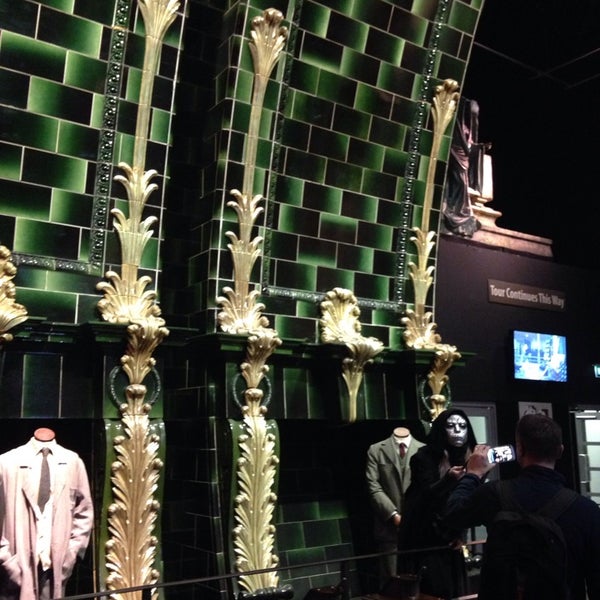 Photo taken at The Ministry of Magic by Людмила on 10/17/2014