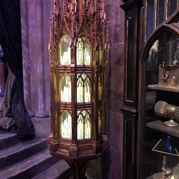 Photo taken at Dumbledore&#39;s Office by Людмила on 1/12/2018