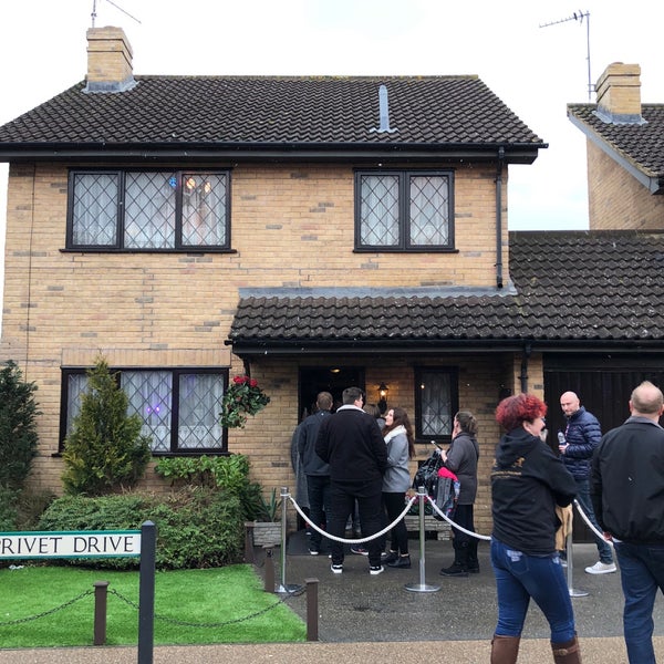 Photo taken at 4 Privet Drive by Людмила on 1/12/2018