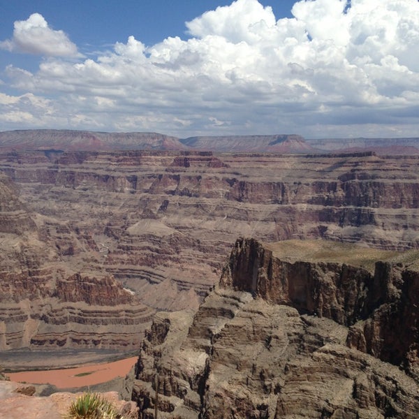 The Grand Canyon experience