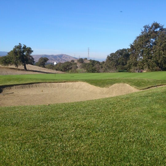 Photo taken at Coyote Creek Golf Club by Michael K. on 11/3/2012