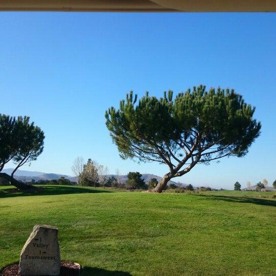 Photo taken at Coyote Creek Golf Club by Michael K. on 11/29/2013