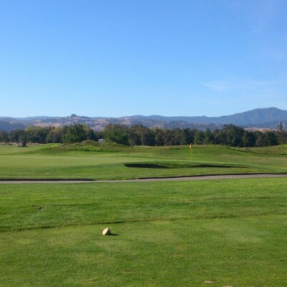 Photo taken at Coyote Creek Golf Club by Michael K. on 10/27/2012