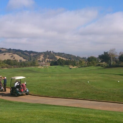 Photo taken at Eagle Ridge Golf Club by Michael K. on 10/20/2012