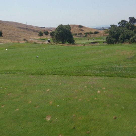 Foto tomada en Coyote Creek Golf Club  por Michael K. el 7/4/2013