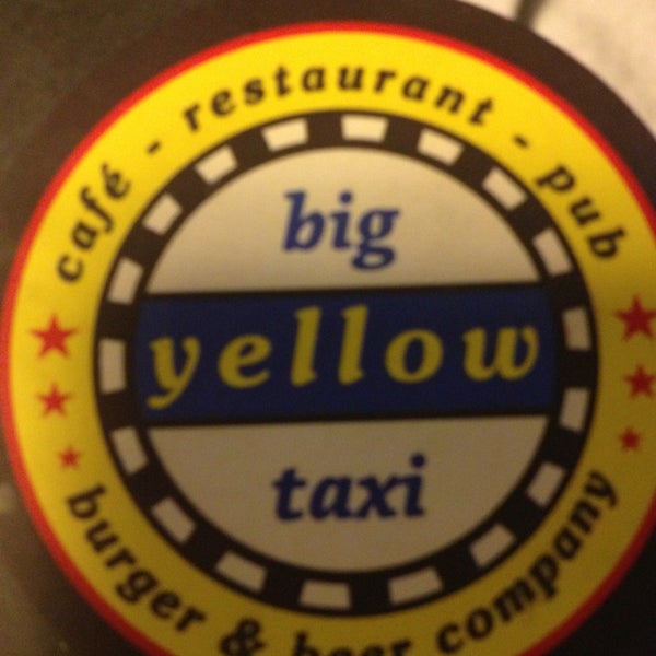 Photo taken at Benzin - Big Yellow Taxi by Can G. on 2/21/2013