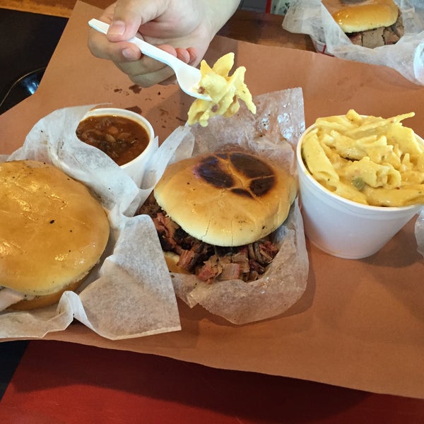 Meat U Anywhere BBQ 48 tips