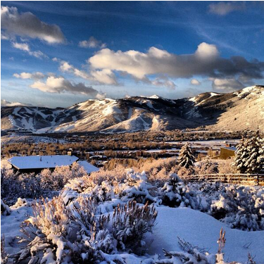 3/22/2014 tarihinde Park City Mountain Resortziyaretçi tarafından Park City Mountain Resort'de çekilen fotoğraf