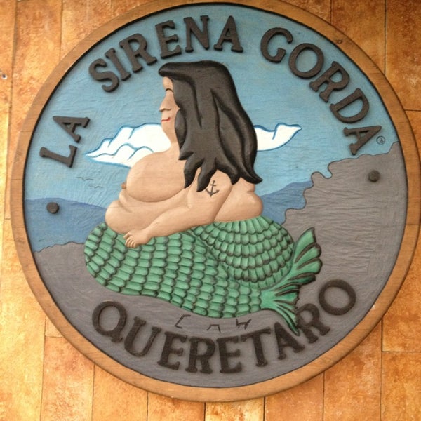 Foto tirada no(a) La Sirena Gorda por Miguel em 12/23/2012