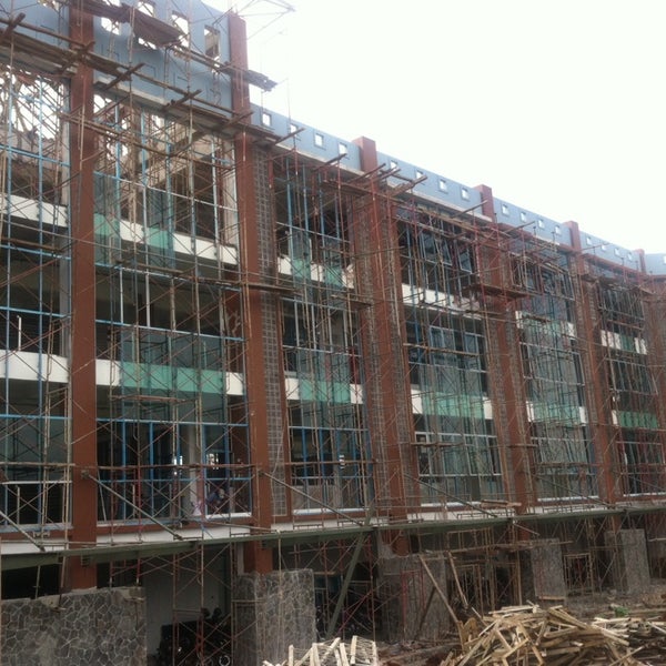 Photos At Proyek Fakultas Teknik Industri Undip Now Closed Semarang Jawa Tengah