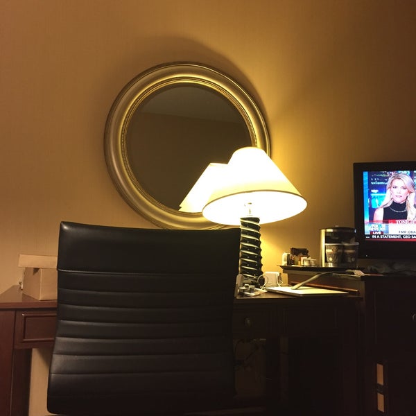Photo taken at DoubleTree by Hilton by Brian on 9/24/2015
