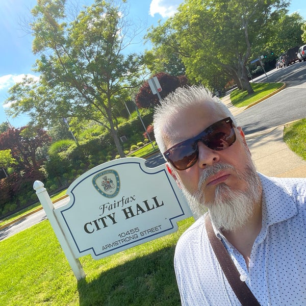 Fairfax City Hall City Hall