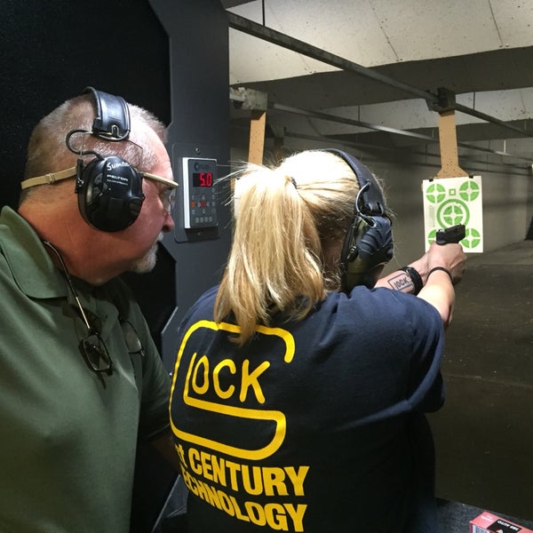 Indoor Range, Concealed Carry Classes, Gun Store.  Friendly Staff focused on helping Guests find the perfect firearm for their defensive needs.  Come see us!