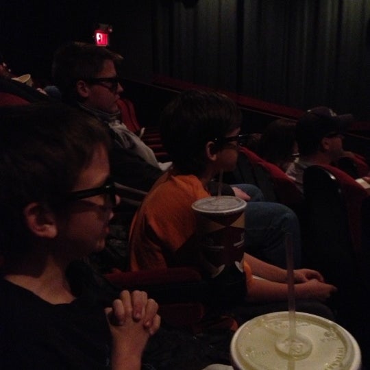 NCG Alma Cinemas 3002 W Monroe Rd