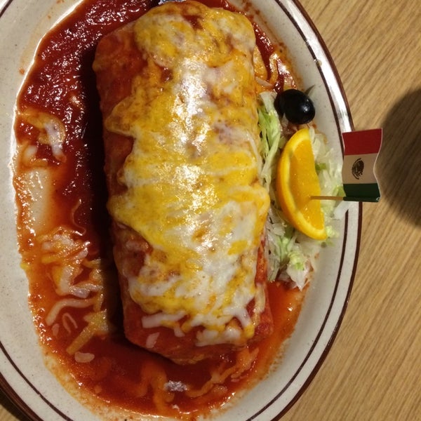 รูปภาพถ่ายที่ Pancho&#39;s Mexican Restaurant โดย Mary Kay P. เมื่อ 3/25/2014